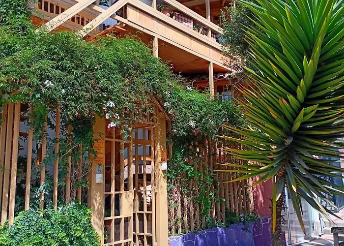 Cusco Wanchaq Villa Betty Hostel.