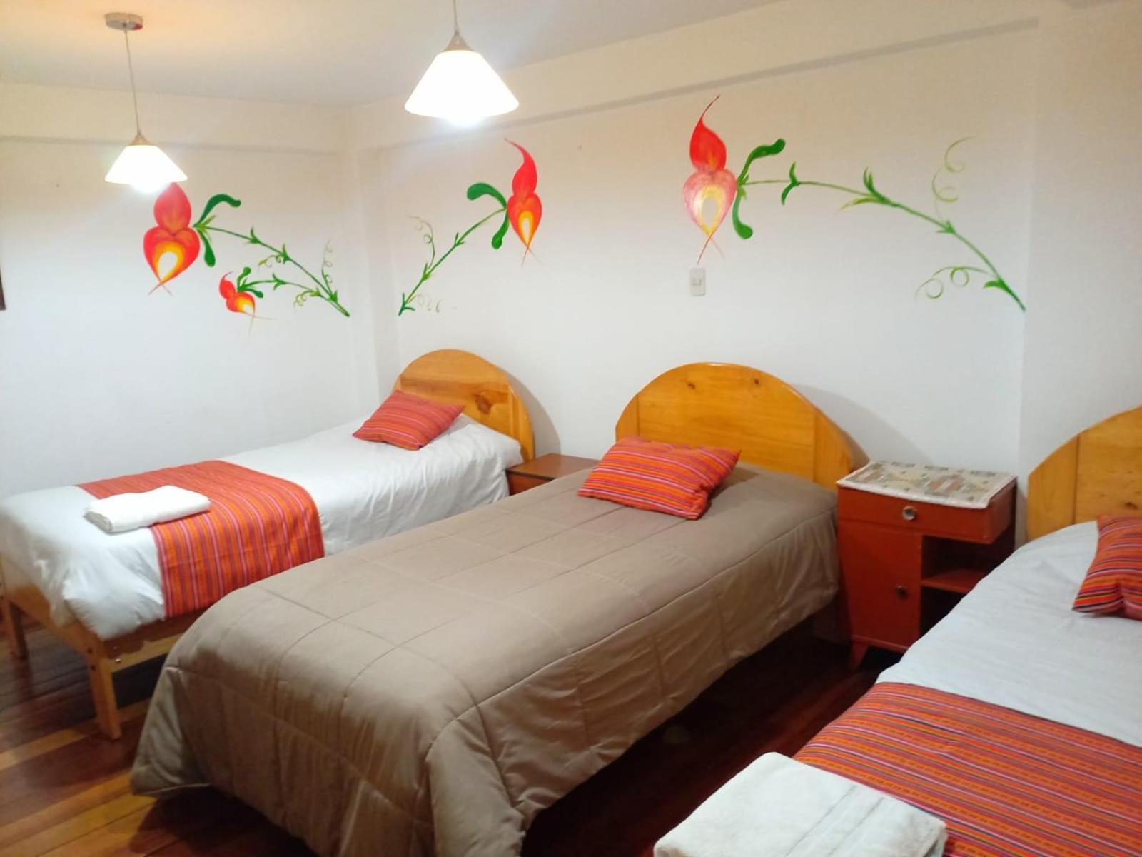 Wanchaq Betty Hostel. Bed & Breakfast Cuzco