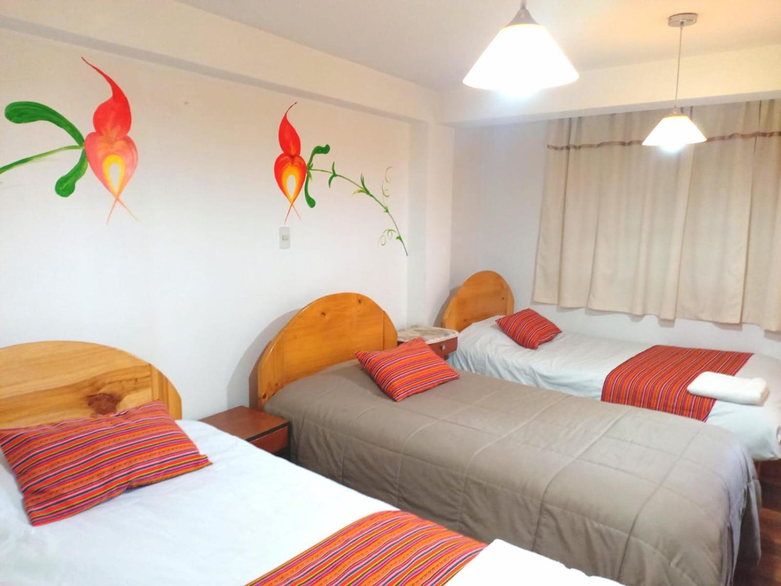 Wanchaq Betty Hostel. Cuzco