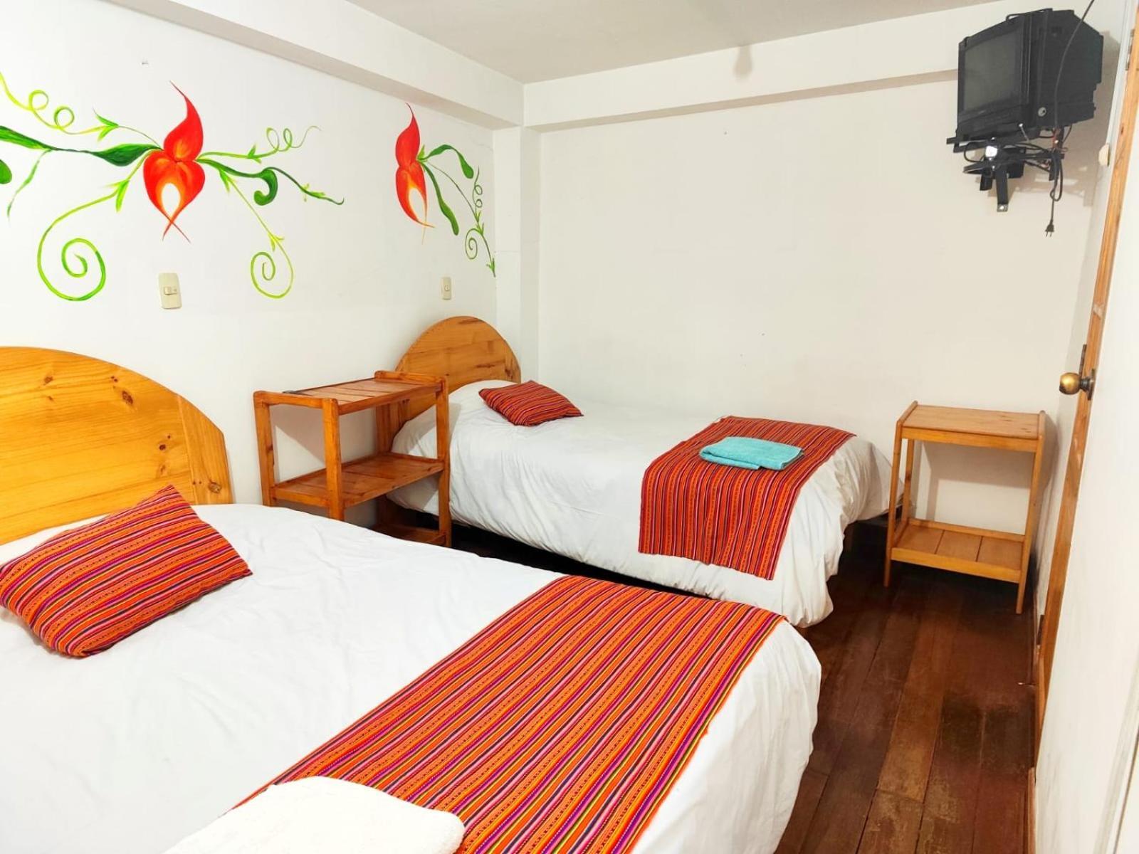 Wanchaq Betty Hostel. Cuzco