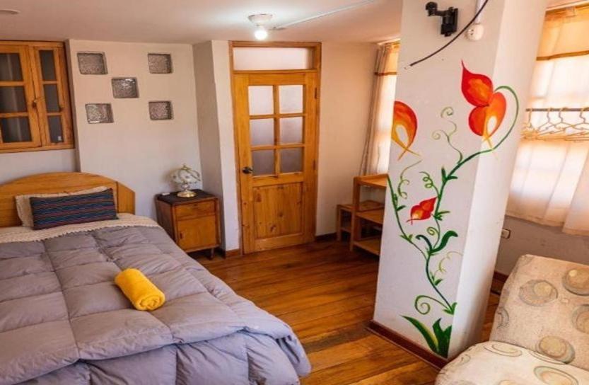 Bed & Breakfast Wanchaq Betty Hostel. Cuzco