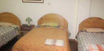 Wanchaq Betty Hostel. Cuzco
