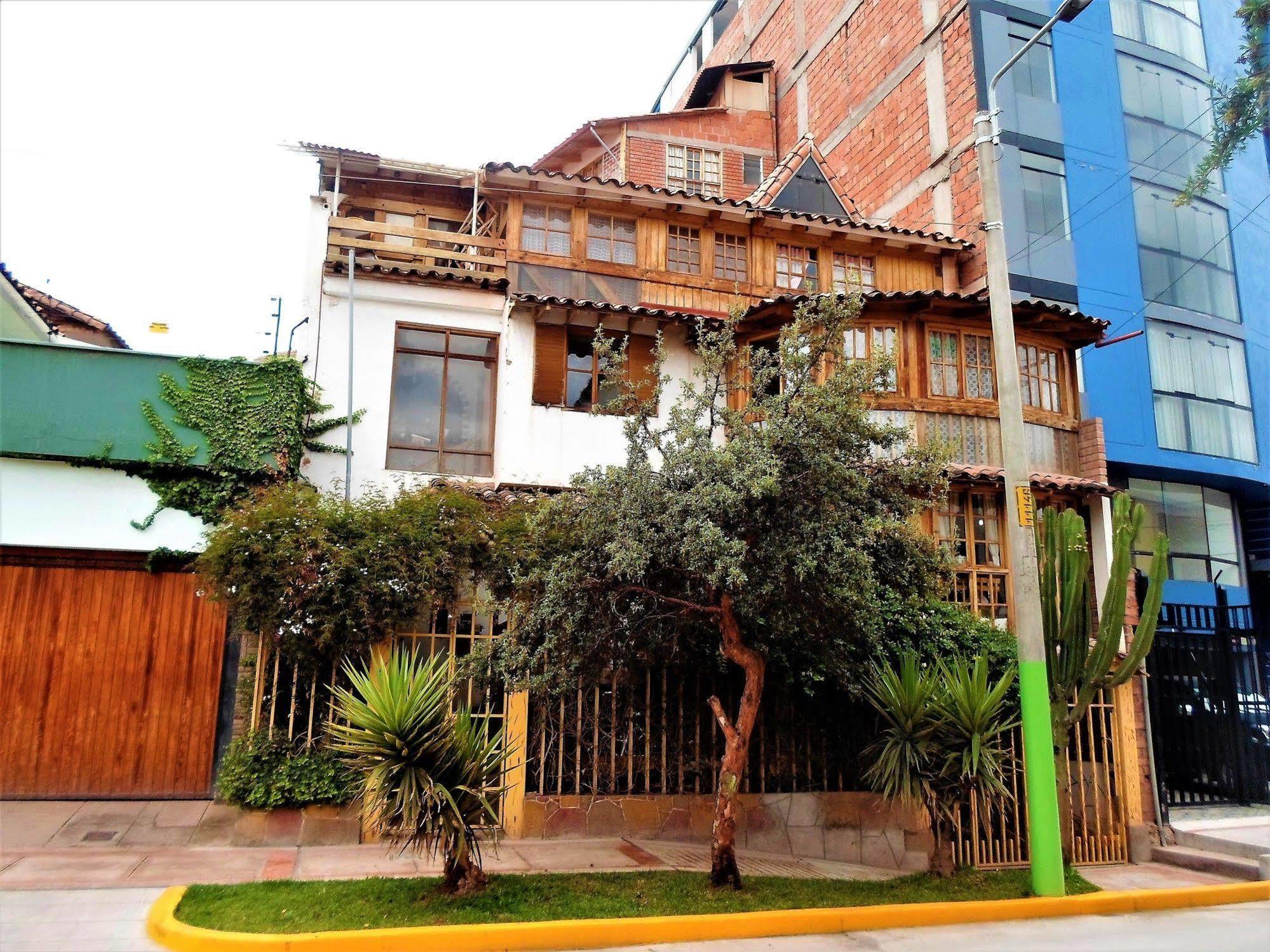 Wanchaq Betty Hostel. Cuzco