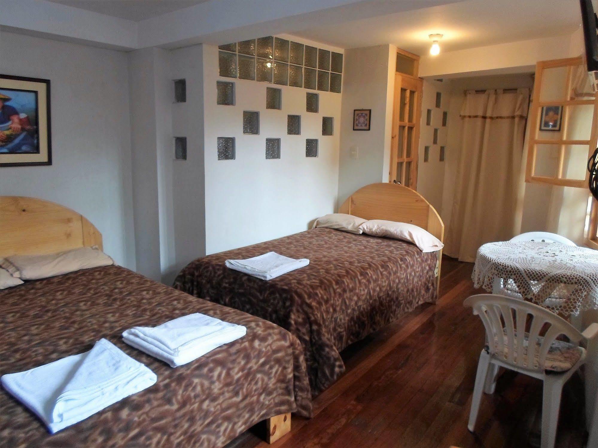 Wanchaq Betty Hostel.