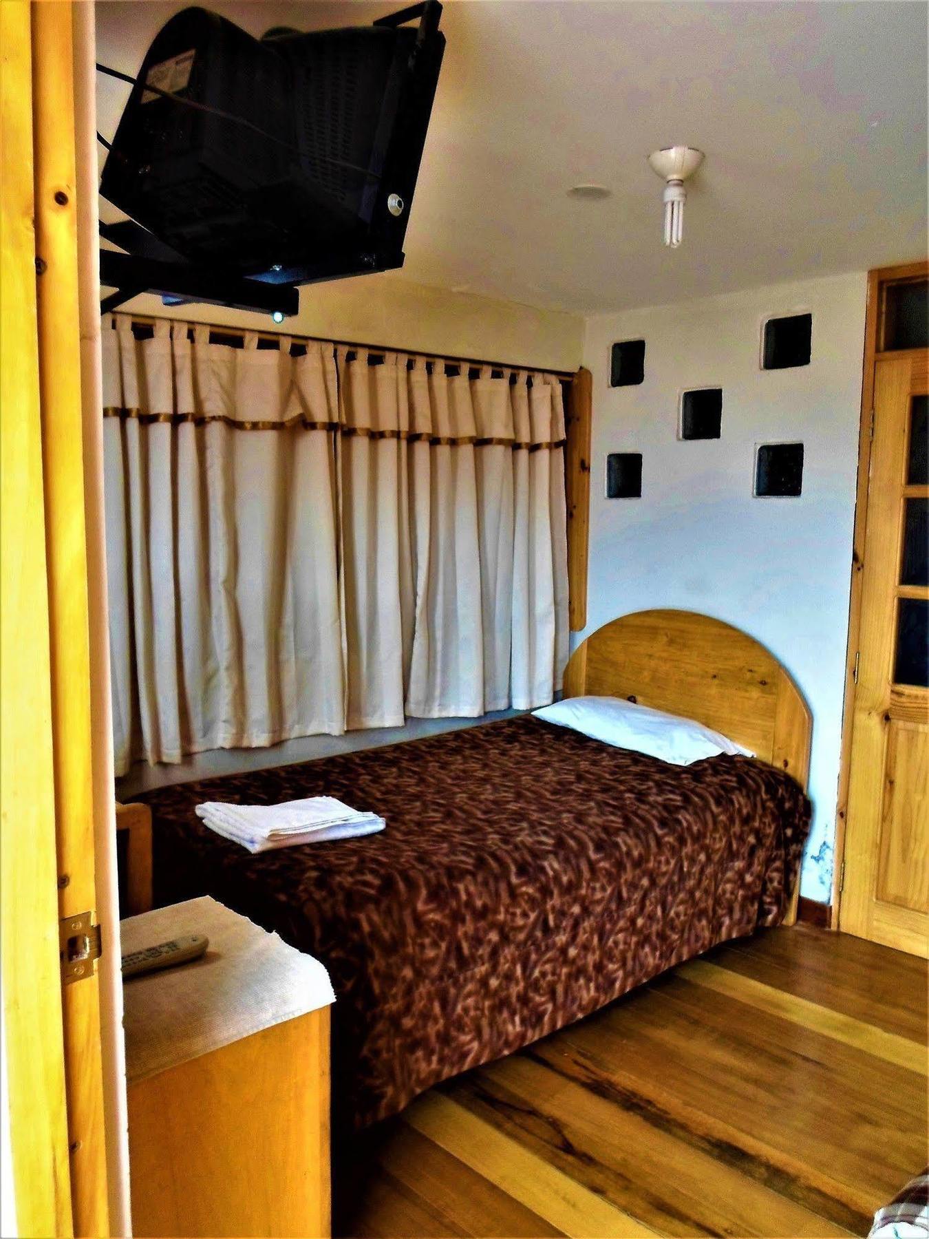 Wanchaq Betty Hostel.