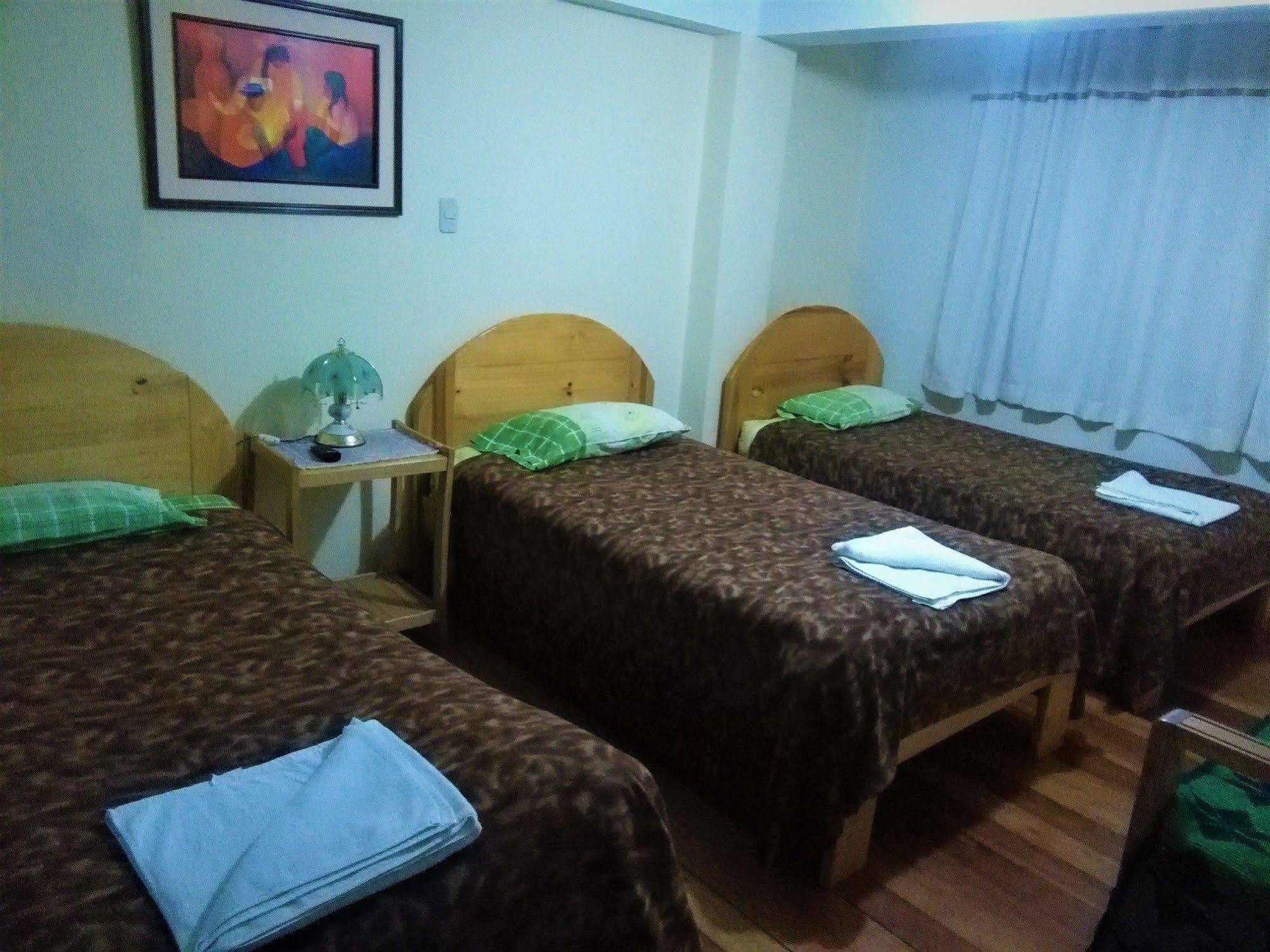 Wanchaq Betty Hostel. Bed & Breakfast