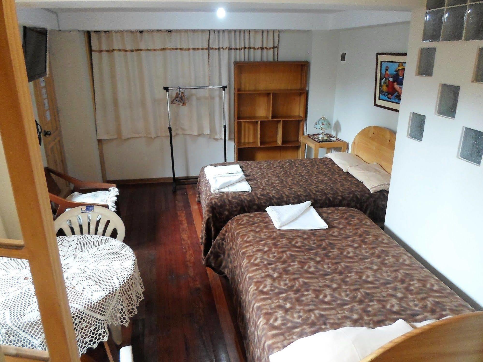 Wanchaq Betty Hostel. Cuzco