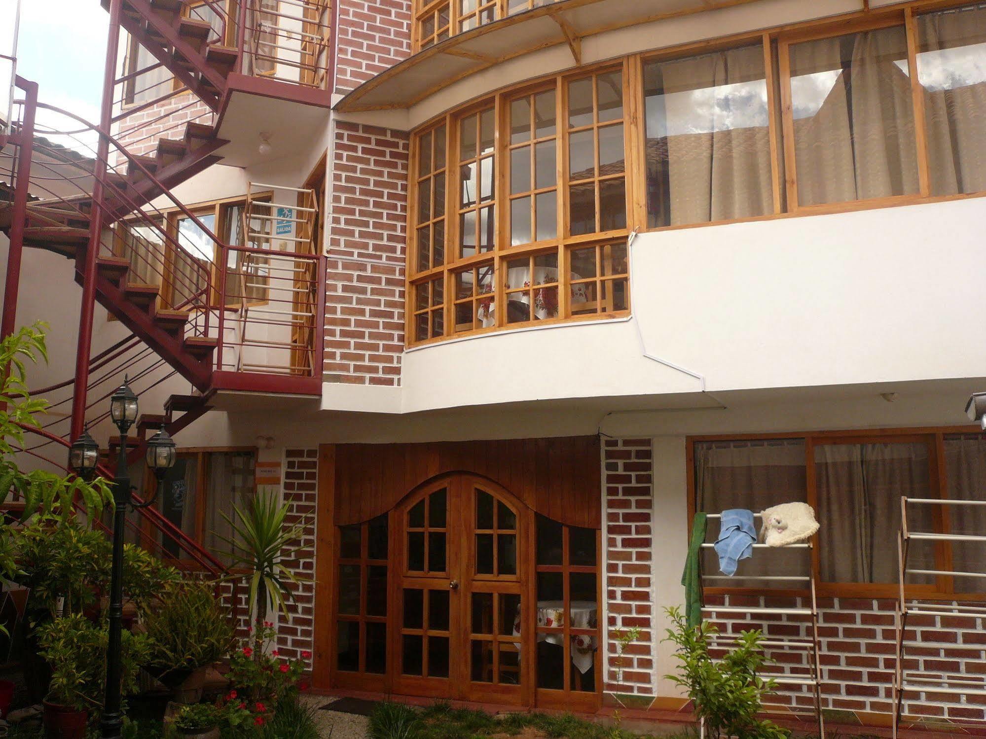 Wanchaq Betty Hostel. Cuzco