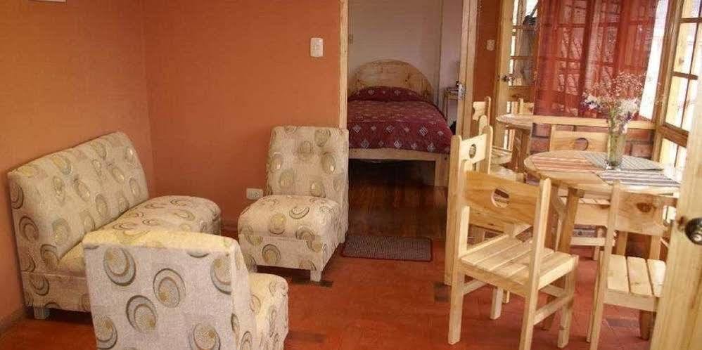 Wanchaq Betty Hostel. Bed & Breakfast Cuzco