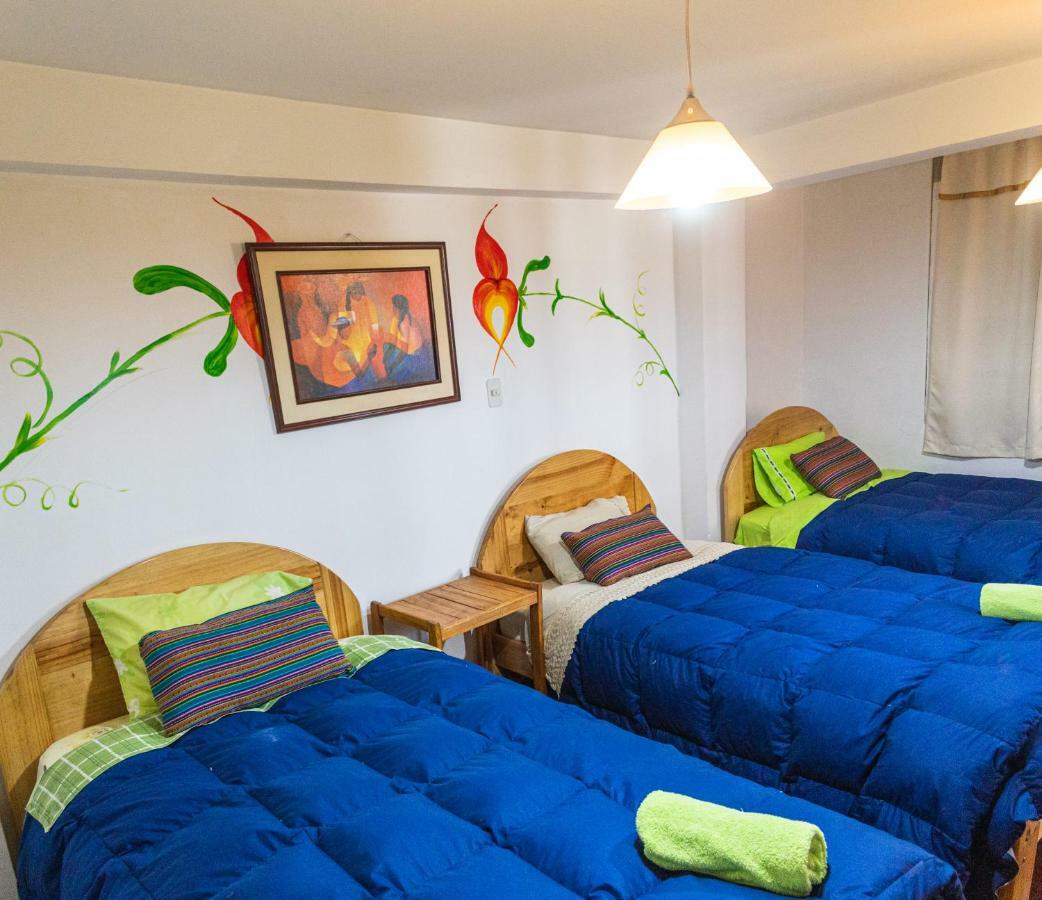 Wanchaq Betty Hostel. Cuzco