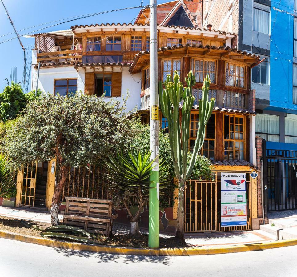 Bed & Breakfast Wanchaq Betty Hostel. 2*