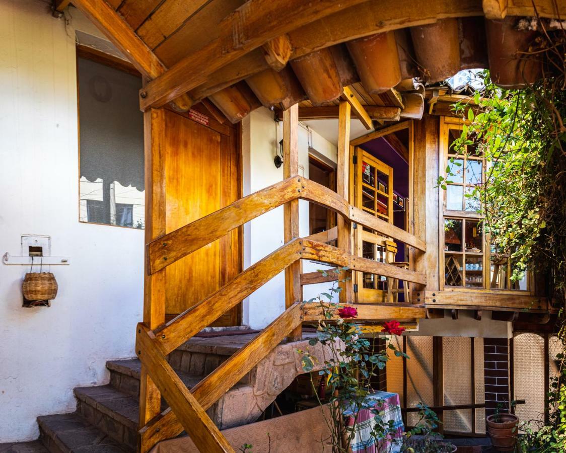 Wanchaq Betty Hostel. Bed & Breakfast